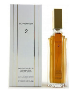 Jean louis scherrer paris 2 3.3 eau de toilette spray for women