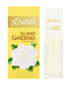Jovan island gardenia 1.5 cologne spray for women