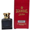 Jean paul gaultier scandal intense 7 ml eau de parfum mini for men