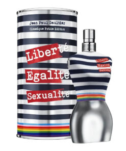 Jean paul gaultier classique pride edition 3.4 eau de toilette spray for women.