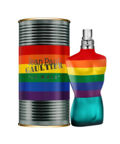Jean paul gaultier le male pride collector edition 4.2 eau de toilette spray for men
