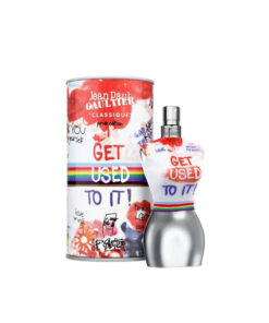 Jean paul gaultier classique pride edition 3.4 eau de toilette spray for women