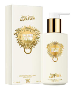 Jean paul gaultier gaultier divine 6.7 body lotion for women