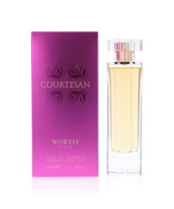 Worth courtesan 2 oz eau de parfum spray