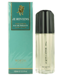 Je reviens worth 3.3 eau de toilette spray