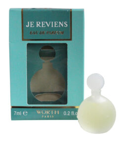 Je reviens worth 0.20 oz eau de parfum mini