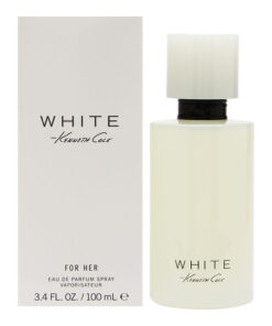 Kenneth cole white 3.4 edp sp for women