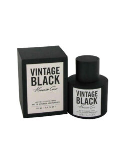 Kenneth cole vintage black 3.4 edt sp for men