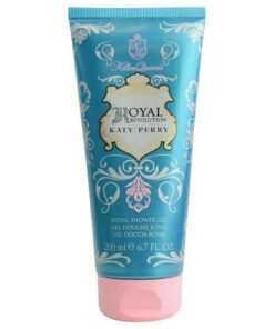 Katy perry royal revolution 6.7 shower gel for women