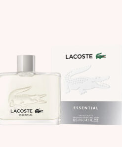 Lacoste essential 4.1 eau de toilette spray for men