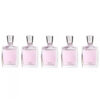 Lancome miracle 5 pcs mini set for women: miracle 5 x 0.16 oz eau de parfum splash Lancome miracle 5 pcs mini set for women: miracle 5 x 0.16 oz eau de parfum splash