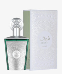 Lattafa sherif 3.4 eau de parfum spray