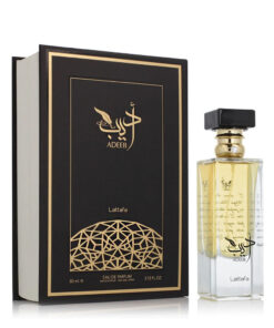 Lattafa adeeb 2.7 eau de parfum spray