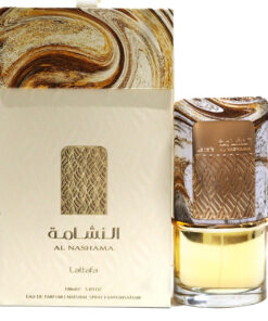 Lattafa al nashama 3.4 eau de parfum spray