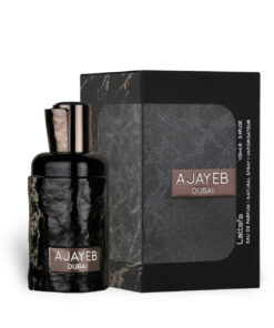 Lattafa ajayeb dubai 3.4 eau de parfum spray