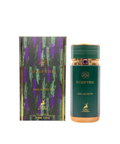 Lattafa alhambra sceptre malachite 3.4 eau de parfum spray