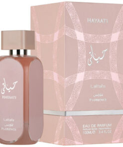 Lattafa hayaati florence 3.4 eau de parfum spray