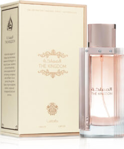 Lattafa the kingdom 3.4 eau de parfum spray for women