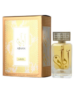 Lattafa abaan 3.4 eau de parfum spray