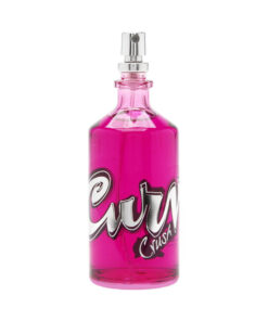 Curve crush tester 3.4 eau de toilette spray for women