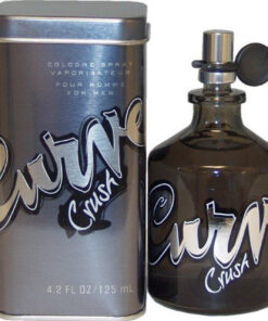 Curve crush 4.2 eau de cologne spray for men