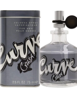 Curve crush 2.5 cologne spray for men