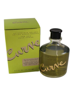 Curve 4.2 oz after shave