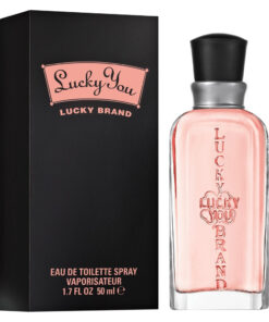 Lucky you 1.7 eau de toilette spray for women