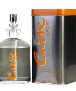 Curve sport 4.2 cologne spray for men