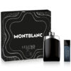 Mont blanc legend 2 pcs set for men: 6.7 eau de toilette spray + 0.5 eau de toilette spray Mont blanc legend 2 pcs set for men: 6.7 eau de toilette spray + 0.5 eau de toilette spray