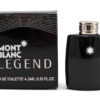 Mont blanc legend mini 4.5 ml eau de toilette for men Mont blanc legend mini 4.5 ml eau de toilette for men