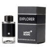 Mont blanc explorer 0.15 oz eau de parfum mini