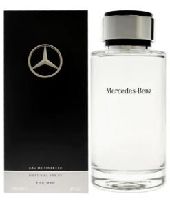 Mercedes-benz 8 oz eau de toilette spray for men