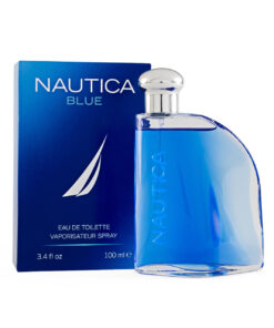 Nautica blue 3.4 eau de toilette spray for men