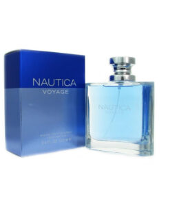 Nautica voyage 3.4 eau de toilette spray for men