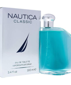Nautica Classic 3.4 Eau de Toilette Spray for Men Nautica Classic 3.4 Eau de Toilette Spray for Men