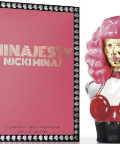 Nicki minaj minajesty 3.4 eau de parfum spray