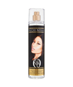 Nicki minaj onika 8 oz body mist