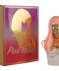 Nicki minaj pink friday 3.4 eau de parfum spray for women