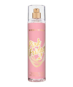 Nicki minaj pink friday 2 8 oz body mist