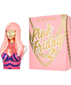 Nicki minaj pink friday 2 3.4 eau de parfum spray for women