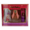 Nicki minaj pink friday 3 pcs set for women: 3.4 eau de parfum spray + 3.4 body lotion + 1.7 body mist