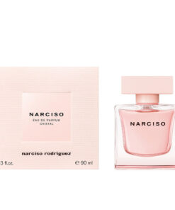 Narciso rodriguez cristal 3 oz eau de parfum spray for women
