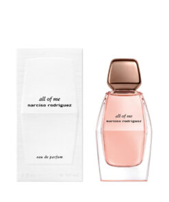 Narciso rodriguez all of me intense oz eau de parfum spray intense for women