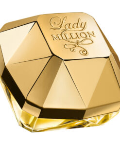 Paco rabanne lady million tester 2.7 eau de parfum spray