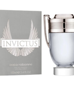 Paco rabanne invictus 3.4 eau de toilette spray for men