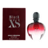 Paco rabanne black xs 2.7 eau de parfum spray for women (new packing) Paco rabanne black xs 2.7 eau de parfum spray for women (new packing)