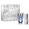 Paco rabanne invictus 2 pcs set for men: 6.8 eau de toilette spray + 5.1 deodorant spray Paco rabanne invictus 2 pcs set for men: 6.8 eau de toilette spray + 5.1 deodorant spray