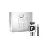 Paco rabanne phantom 2 pcs set for men: 5.1 eau de toilette spray + 0.34 eau de toilette spray