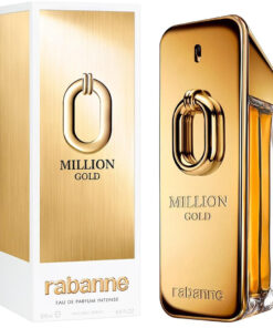 Paco rabanne million gold 6.8 eau de parfum intense spray for men